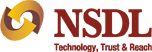 NSDL logo